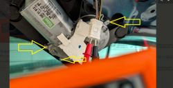 Citroen C4 2013 2.0 HDI - nie działa tylna wycieraczka, sprawdzone bezpieczniki