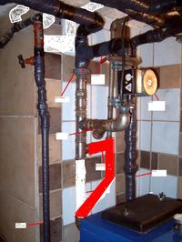 Czy instalacja CO z kotłem EKO-KWS 10 kW i BYPASS jest poprawna?