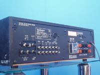Podłączenie zewnętrznej anteny FM do Technics SA-600 Podłączenie zewnętrznej anteny FM do Technics SA-600