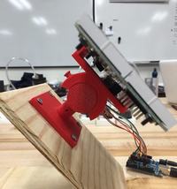 Tablica informacyjna LED 64x16