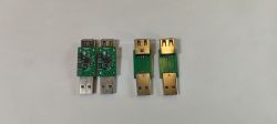 Układ symulujący obecność obciążenia USB Układ symulujący obecność obciążenia USB