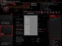Ryzen 7 1700, MSI B350 TOMAHAWK, G.Skill Ripjaws V F4-3200C16D-16GVKB: RAM Clock Issue at 3200MHz