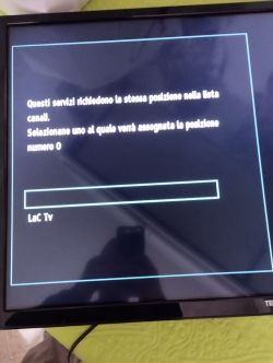 Cerco firmware Telefunken TE32472S27TXD, VES315WNDS-2D-N14: colori immagine strani (90 caratteri)
