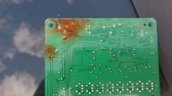 modul system Valeo ktoNaprawi - nie dziala- rozwalony rezystor