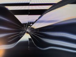 Naprawa monitora LCD – pojedynczy punkt na matrycy.