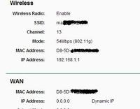 Brak połączenia z routerem TP-Link WR340G - jak uzyskać dostęp do konfiguracji?