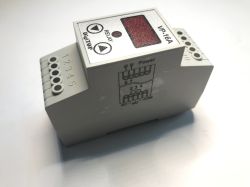 Minitest: DigiTOP VP-16Af voltage relay for photovoltaics