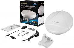 Brak sygnału po montażu anteny GOTZE&JENSEN ANT361: jak sprawdzić przewód?