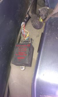 citroen berlingo - nie działają kierunkowskazy w przyczepie