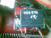 Brak ładowania Mtz 82 z 1980 r alternator na 5 wyjść Brak ładowania Mtz 82 z 1980 r alternator na 5 wyjść
