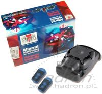 Alarm RTX vs STIG, a może coś innego do motocykla?