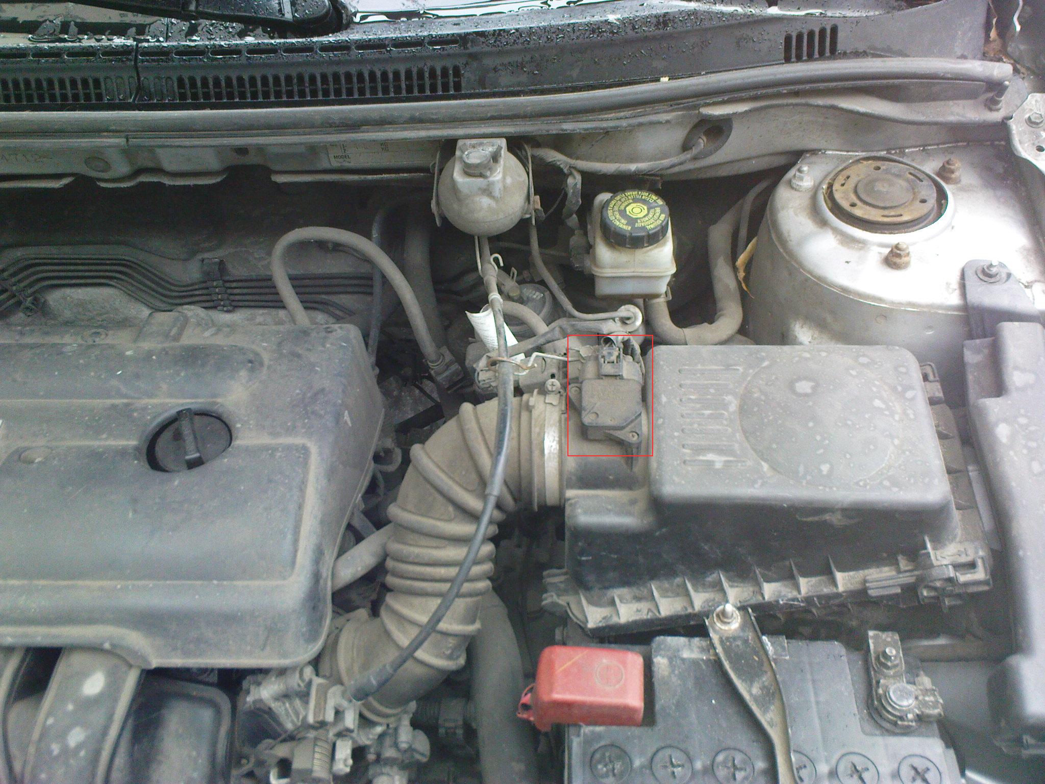 Corolla e12 Corolla e12 check engine od bledu katalizatora