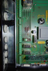 Grundfos DPD 222 - How to check controller, wiring and unknown value?