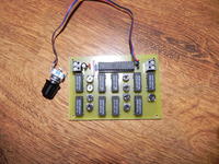 Potencjometr cyfrowy DIY Potencjometr cyfrowy DIY