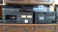 Technics sh-ge70 - Korektor sh-ge70, trafo grzeje się potężnie