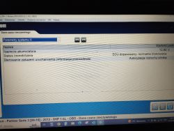 Peugeot 1.6 HDI - kręci, nie odpala, brak zezwolenia na rozruch