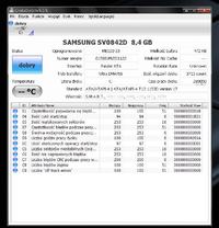 AsRock K7VT4A PRO - BIOS nie widzi dysku twardego SATA oraz DVD SATA