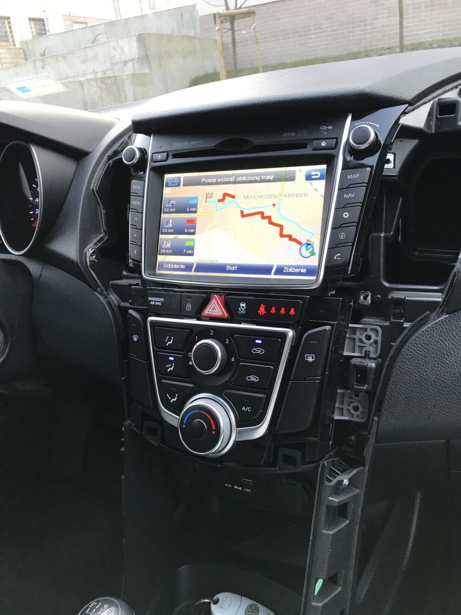 Czy Radio W Hyundai I30 Jest Kodowane