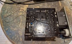 Naprawa zasilacza lutownicy OSS T12-X