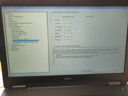 Dell E5570 - Długie ładowanie BIOS przy starcie z SSD XPG SX6000