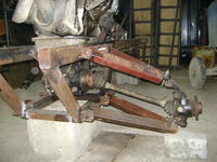 Czy warto budować buggy na bazie Subaru Loyale 1.8 4x4?