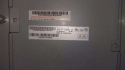 LG 42LB650V - Black Screen, Audio Issue: No Backlight, Power Supply Board Replacement
