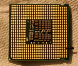 Aktualizacja BIOS HP XW6400 dla CPU Xeon E5440 - Jak wstrzyknąć microcode?