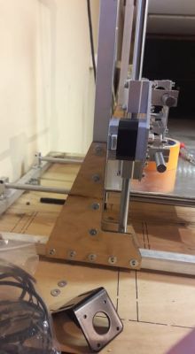 Drukarka 3D DIY na Ramps 1.4 + Arduino Mega2560 Drukarka 3D DIY na Ramps 1.4 + Arduino Mega2560