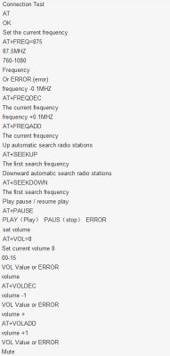 Odbiornik radiowy FM 87MHz - 108MHz - Made in China - Recenzja