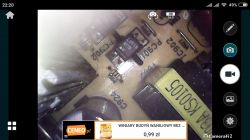 Endoskop USB ze sklepiku elektrody - prezentacja