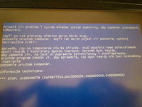 Tablet WebDT366 instalacja systemu się zawiesza...