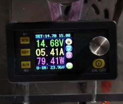 Charging EFB Battery with YATO YT-8301 Charger: Recommended Settings for AK, WET, GEL, AGM