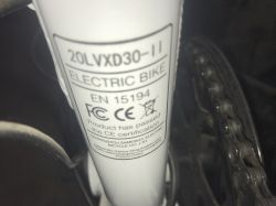 Rower elektryczny – brak wspomagania PAS po naprawie przewodów, silnik działa na manetce