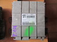 Peugeot 306 - Czy ECU musi mieć te same numery przy wymianie?