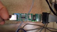 ARDUINO NANO jako adapter 80x DS18 na USB/UART ARDUINO NANO jako adapter 80x DS18 na USB/UART