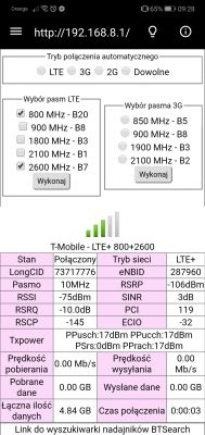 Jaką antenę dobrać do routera Huawei B535?