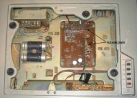 Vega 109 Stereo - wzmacniacz buczy, brak regulacji głośności, możliwa końcówka mocy