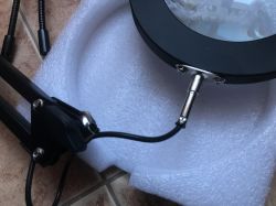 Duża "trzecia ręka", lupa, lampka na USB - Newacalox - recenzja Duża "trzecia ręka", lupa, lampka na USB - Newacalox - recenzja