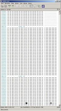 Odzyskanie 3 partycji (w tym jedna ukryta / zaszyfrowana - Truecrypt)