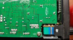 President Johnny III - miga TX oraz wyświetlany kanał, nie nadaje nie odbiera