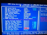 Podkręcanie amd a8 3870k - problem ze stabilnością