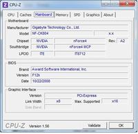 Podkrecanie Athlon 64 3200+ Venice