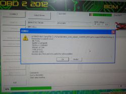 Jak podłączyć Mercedes ECU CRD 11 na stole z Galletto - zdjęcie?