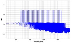 Klasa D (TPA3126 / TPA3156) z pętlą post-filter feedback oraz z lampowym stopniem wstępnym,