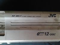 Wycena zestawu car audio: głośniki i odtwarzacz na 12 płyt