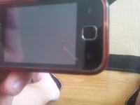 Plamy na wyświetlaczu Samsung Galaxy S10 mimo folii ochronnej