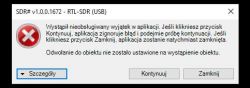 DSD PLUS - problem z dekodowaniem transmisji cyfrowej