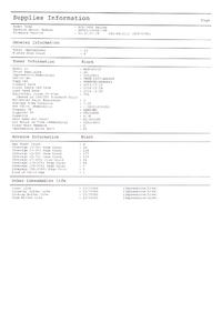 Samsung SCX-3405W - Blokada po resecie, wieczny chip nie działa po wgraniu