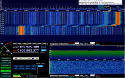 RTL-SDR - an SDR receiver from a cheap DVB-T tuner on a USB connector