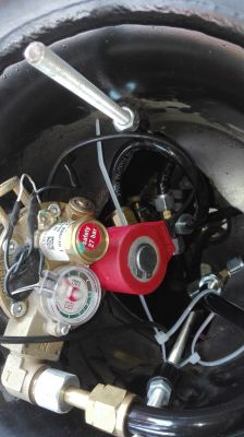 Hot-Burning Solenoid Valve Coil on Additional Gas Cylinder: Solutions & Precautions 